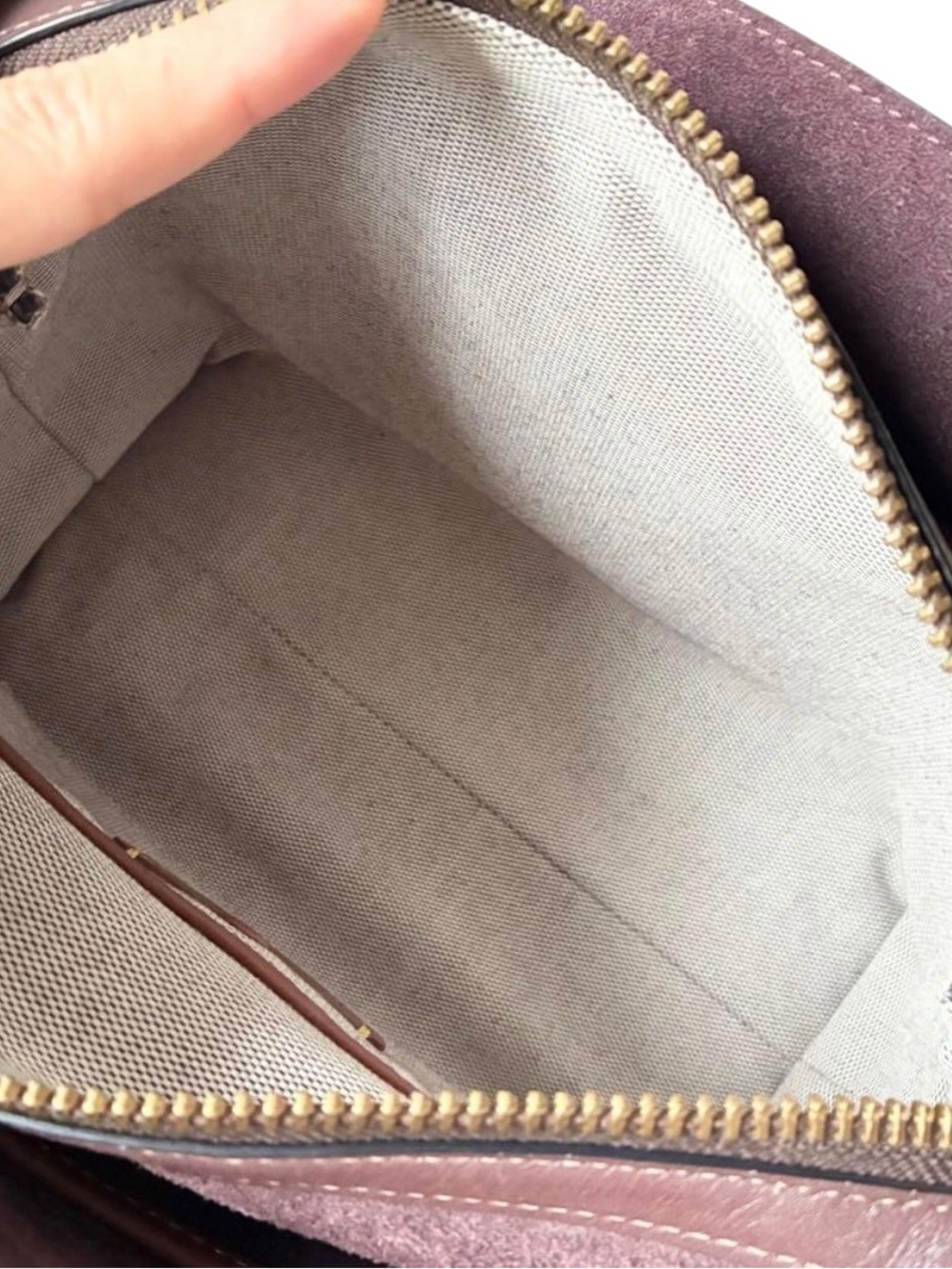Coach Rogue 25 In Colorblock - Picture 11 of 14